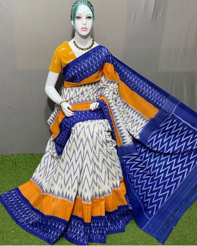 MG 236 Printed Daily Wear Sarees Exporters In India